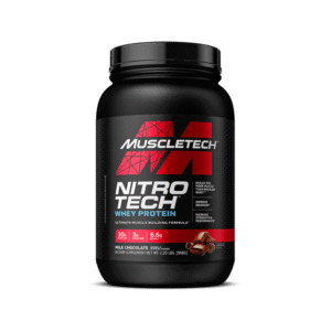 NITROTECH ( NEW ) | 2.2lb | MUSCLETECH