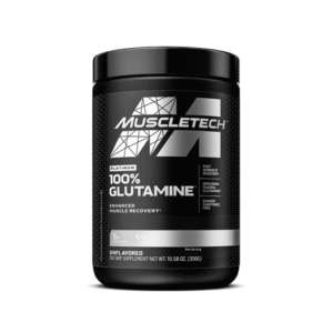 GLUTAMINE | 60’s | MUSCLETECH