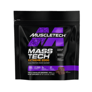 MASS-TECH EXTREME 2000 ( NEW) | 6lb | MUSCLETECH