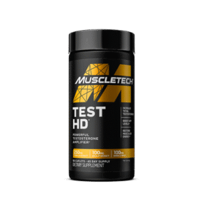 TEST HD | 90 CAPS | MUSCLETECH
