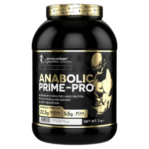 ANABOLIC PRIME PRO | 2Kg | KEVIN LEVRONE