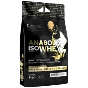 Kevin Anabolic ISO Whey