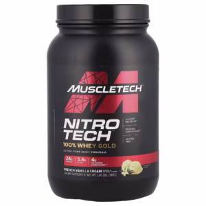 Nitrotech Whey gold