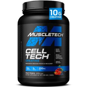 Muscle Tech Cell Tech