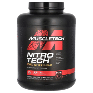 Nitrotech Whey Gold