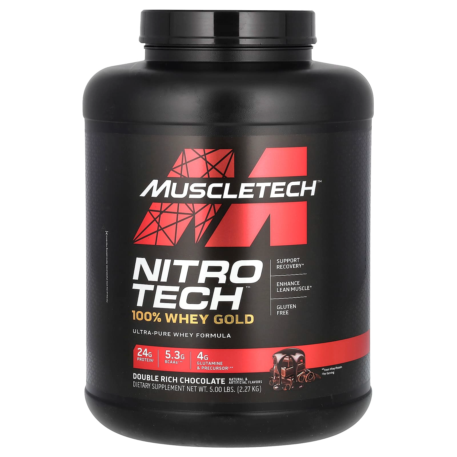 82 Nitrotech Whey Gold - Image 1