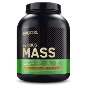 ON serious mass