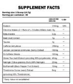 Total War Pre Workout - Image 2