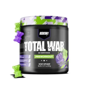 Total War Pre Workout
