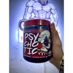 PSYCHOTIC RED | 60’s/30`s | INSANE LABZ