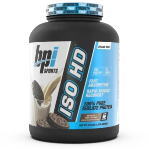 BPI ISO HD