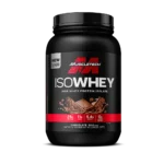 Muscle Tech Iso Whey - Image 3