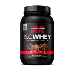 Muscle Tech Iso Whey