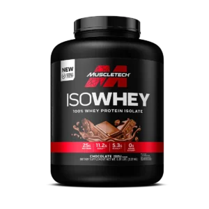 Muscle Tech Iso Whey