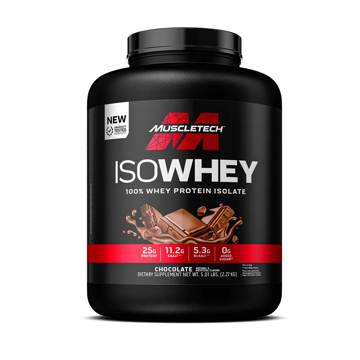 muscletech-isowhey-choc-5lb_43a9 Muscle Tech Iso Whey - Image 1