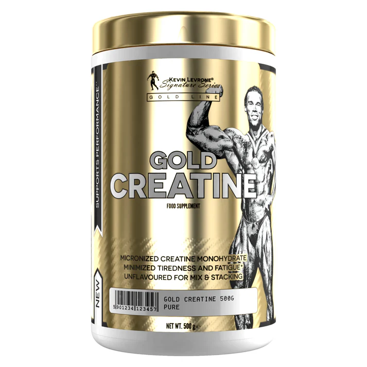 sthsthsh (1) GOLD CREATINE ( NEW ) | 100’s | KEVIN LEVRONE - Image 1